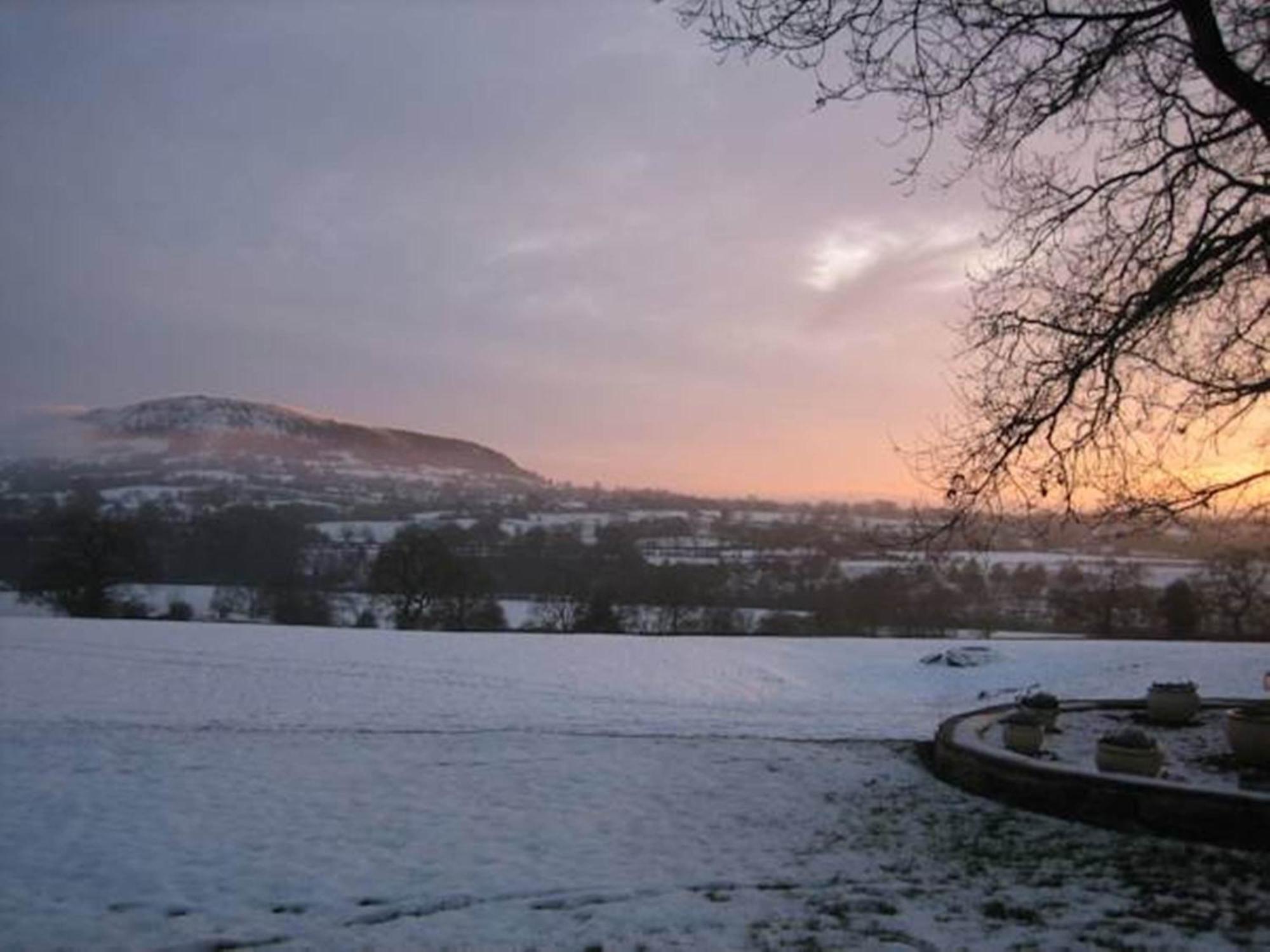 Ladderstile Retreat Bed and Breakfast Congleton Esterno foto